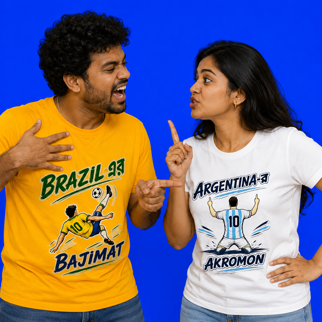 Football Fever — World Cup 2026