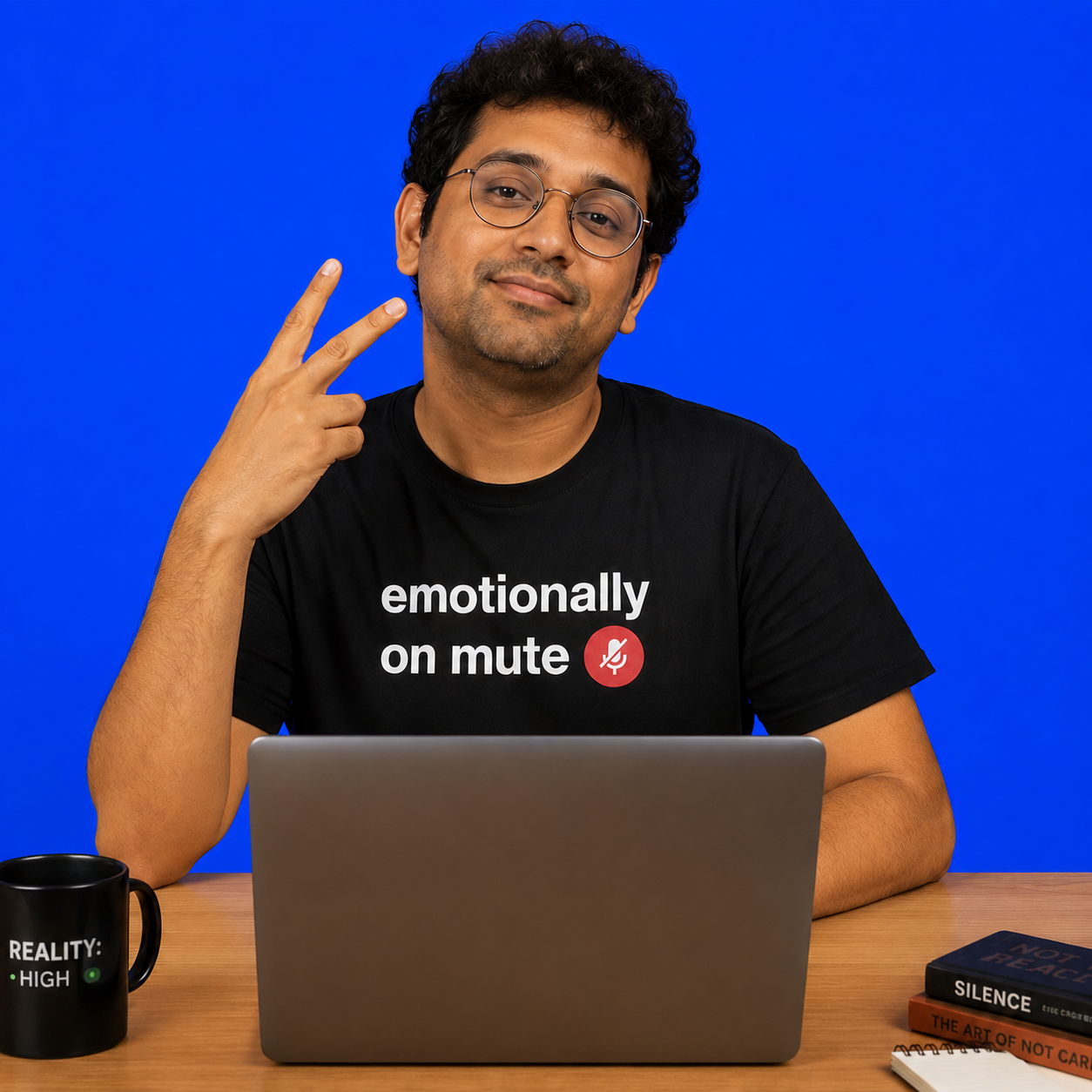 Emotionally On Mute