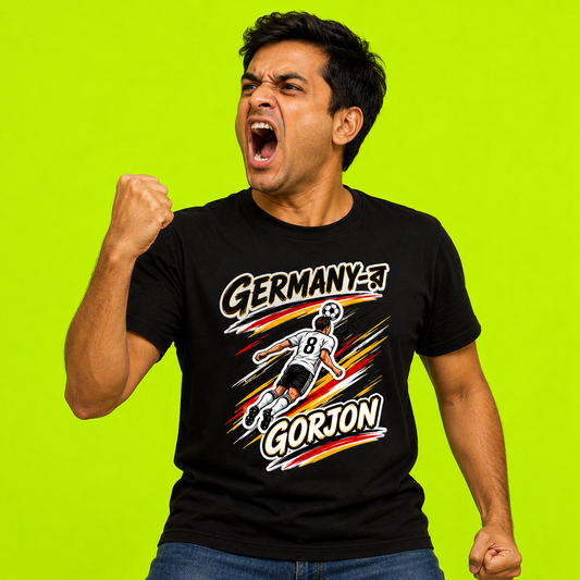 Germany-এর Gorjon